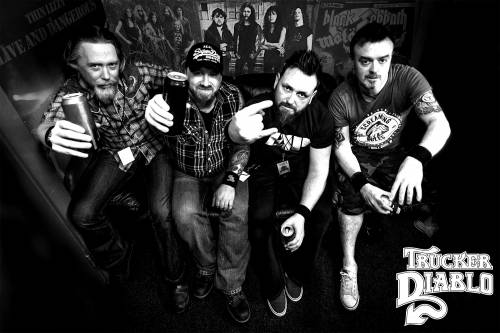 Trucker Diablo (groupe/artiste) Trucker Diablo (groupe/artiste)