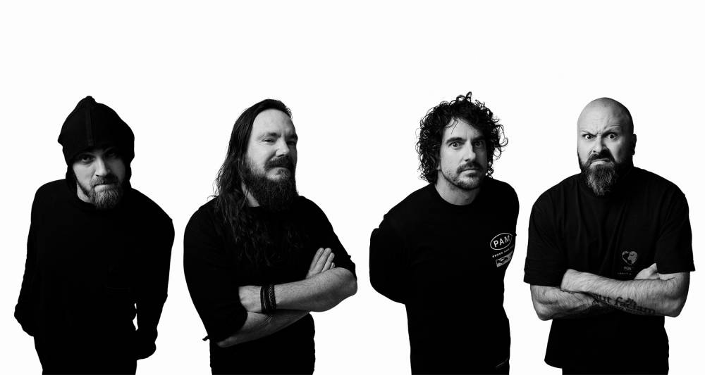 Twelve Foot Ninja (groupe/artiste) Twelve Foot Ninja (groupe/artiste)