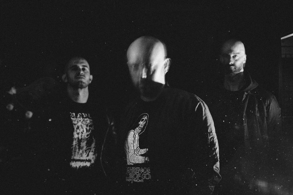 Ulcerate (groupe/artiste) Ulcerate (groupe/artiste)