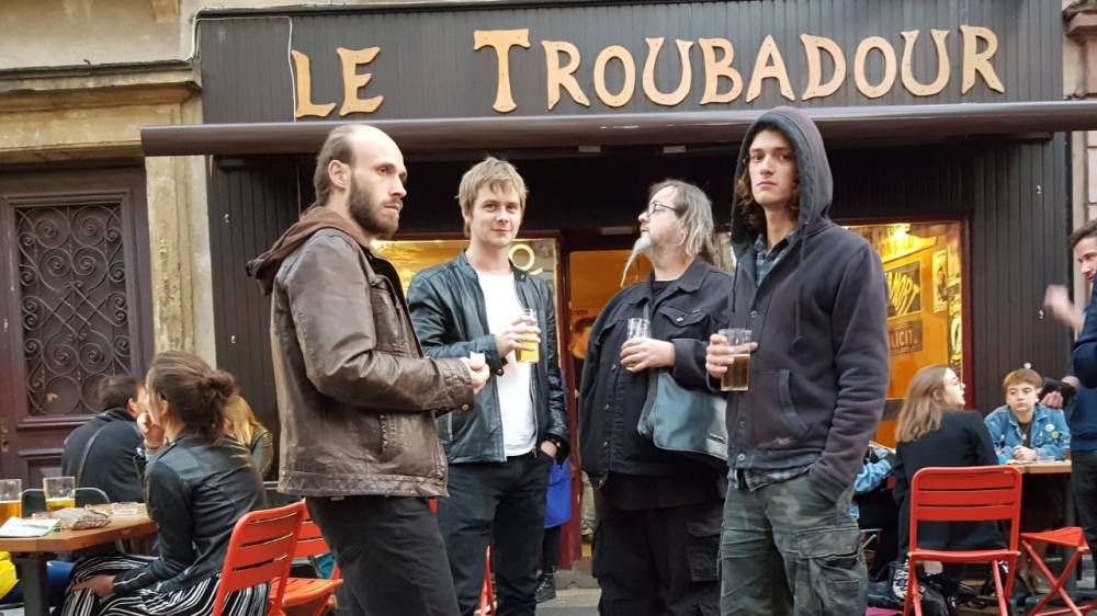 Undervoid (groupe/artiste) Undervoid (groupe/artiste)