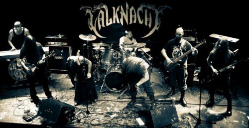 Valknacht (groupe/artiste) Valknacht (groupe/artiste)