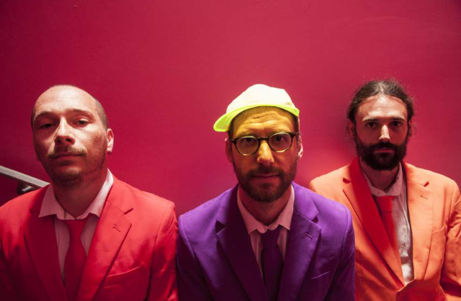 Van Fritzmool (groupe/artiste)