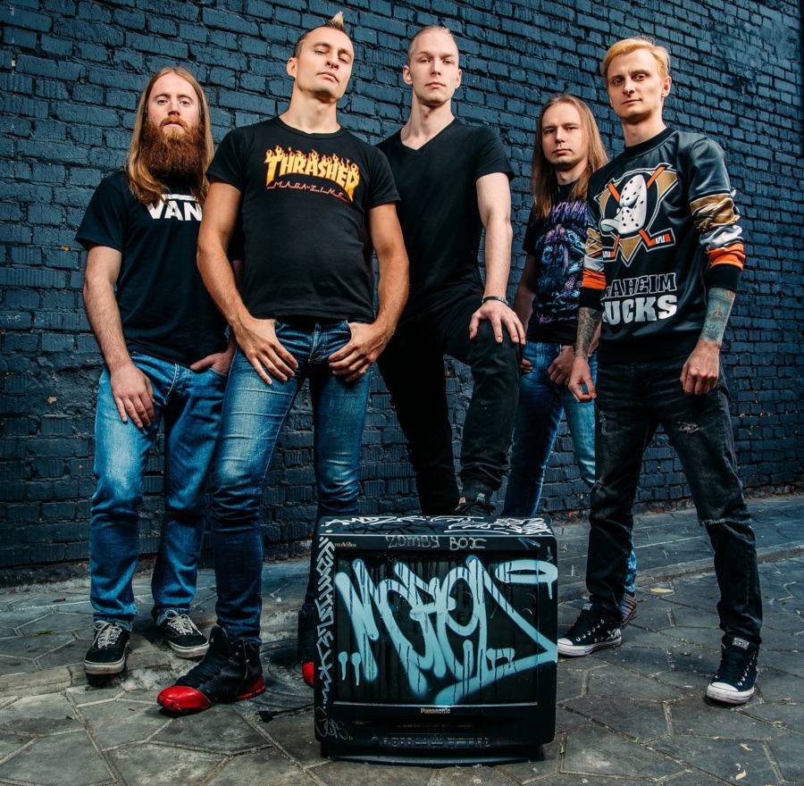 Vector of Underground (groupe/artiste) Vector of Underground (groupe/artiste)