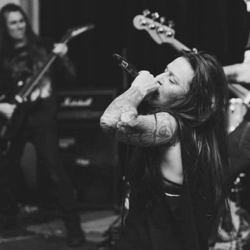 Venom Prison (groupe/artiste) Venom Prison (groupe/artiste)