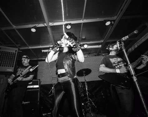 Vicious Blade (groupe/artiste) Vicious Blade (groupe/artiste)