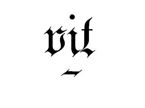 Vit (groupe/artiste) Vit (groupe/artiste)