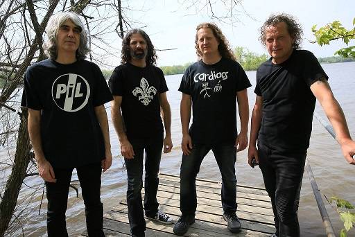Voivod (groupe/artiste) Voivod (groupe/artiste)
