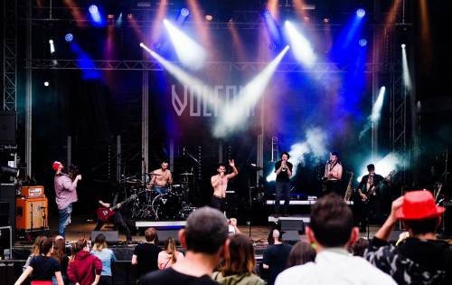 Volfoni (groupe/artiste) Volfoni (groupe/artiste)