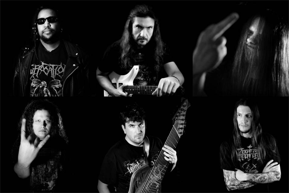 Voodoo Gods (groupe/artiste)