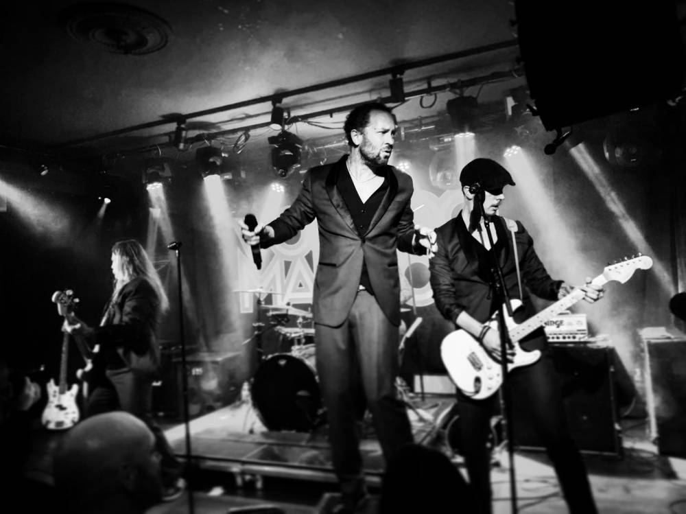 Voodoo Mansion (groupe/artiste) Voodoo Mansion (groupe/artiste)