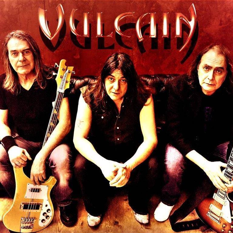 Vulcain (groupe/artiste)