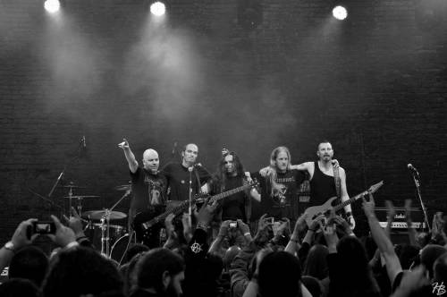 Wallachia (groupe/artiste) Wallachia (groupe/artiste)
