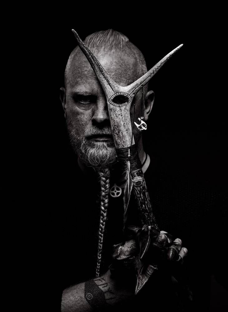 Wardruna (groupe/artiste) Wardruna (groupe/artiste)