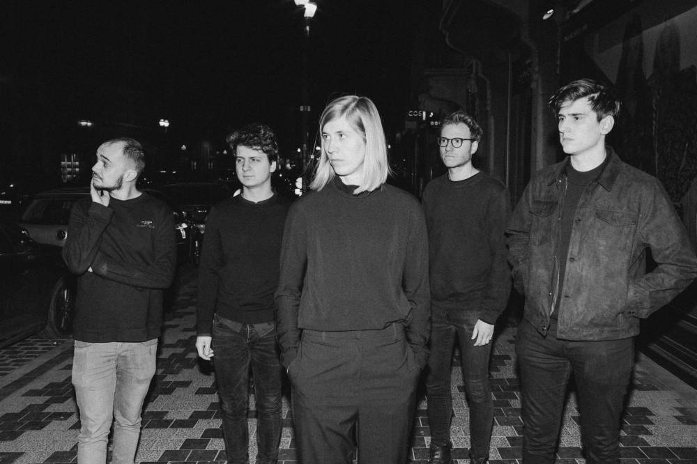 Whispering Sons (groupe/artiste) Whispering Sons (groupe/artiste)