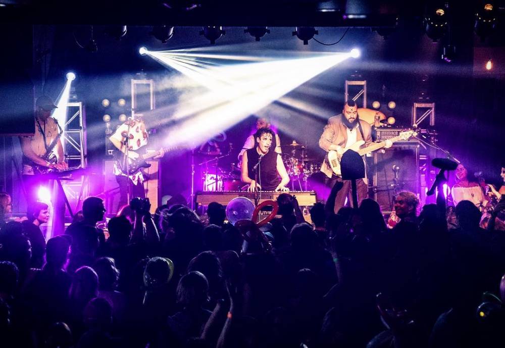 Will Wood & The Tapeworms (groupe/artiste) Will Wood & The Tapeworms (groupe/artiste)