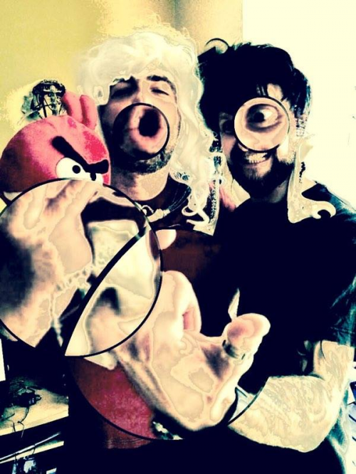 Wolfkhan (groupe/artiste) Wolfkhan (groupe/artiste)