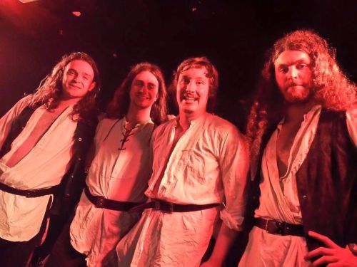 Wytch Hazel (groupe/artiste) Wytch Hazel (groupe/artiste)