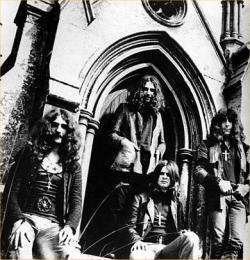 Black Sabbath (groupe/artiste)