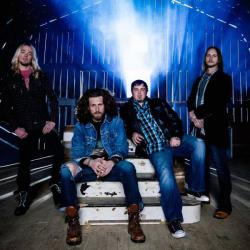 Black Stone Cherry (groupe/artiste) Black Stone Cherry (groupe/artiste)