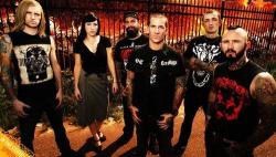 Bleeding Through (groupe/artiste)