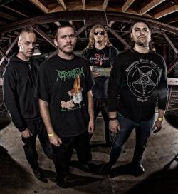 Cattle Decapitation (groupe/artiste)