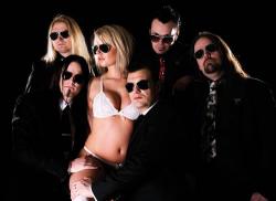 Chrome Division (groupe/artiste) Chrome Division (groupe/artiste)