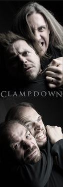 Clampdown