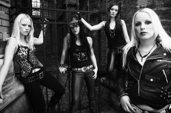 Crucified Barbara (groupe/artiste)