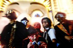 Darth Vegas (groupe/artiste) Darth Vegas (groupe/artiste)