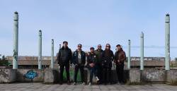 Der Blutharsch And The Infinite Church Of The Leading Hand