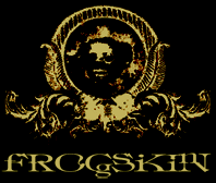 Frogskin