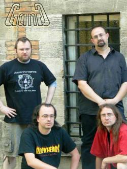 Gang (groupe/artiste) Gang (groupe/artiste)