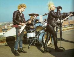 Gbh (groupe/artiste) Gbh (groupe/artiste)
