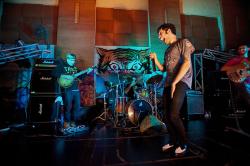 Glassjaw (groupe/artiste) Glassjaw (groupe/artiste)