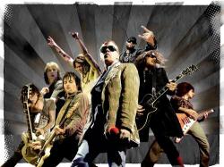 Guns N' Roses (groupe/artiste) Guns N' Roses (groupe/artiste)