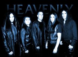 Heavenly (groupe/artiste)