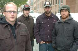 Hot Water Music (groupe/artiste) Hot Water Music (groupe/artiste)
