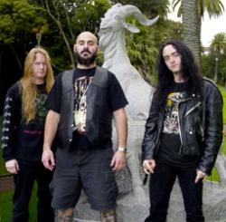 Incantation (groupe/artiste) Incantation (groupe/artiste)