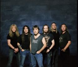 Iron Maiden (groupe/artiste)