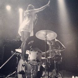 Le Butcherettes