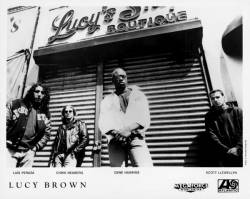Lucy Brown