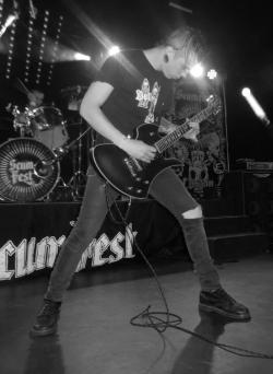 Lust For Death (groupe/artiste)