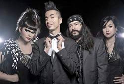 Mindless Self Indulgence