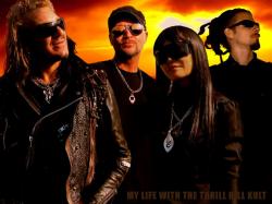 My Life With The Thrill Kill Kult (groupe/artiste)