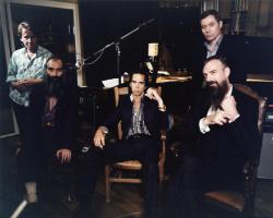 Nick Cave & The Bad Seeds (groupe/artiste)