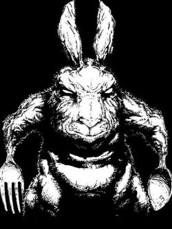 Nuclear Rabbit