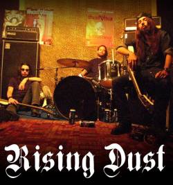 Rising Dust