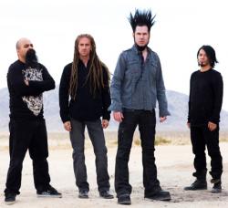 Static-X (groupe/artiste) Static-X (groupe/artiste)