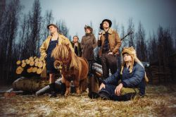 Steve'n'seagulls