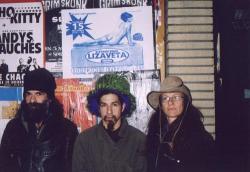Stinking Lizaveta